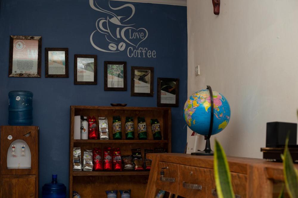 Mambo Arusha Hostel Dış mekan fotoğraf