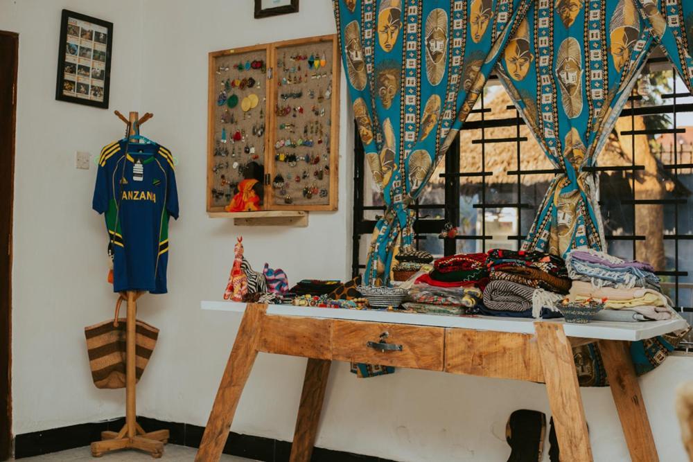 Mambo Arusha Hostel Dış mekan fotoğraf