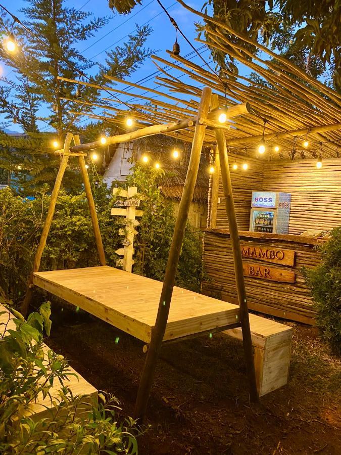 Mambo Arusha Hostel Dış mekan fotoğraf