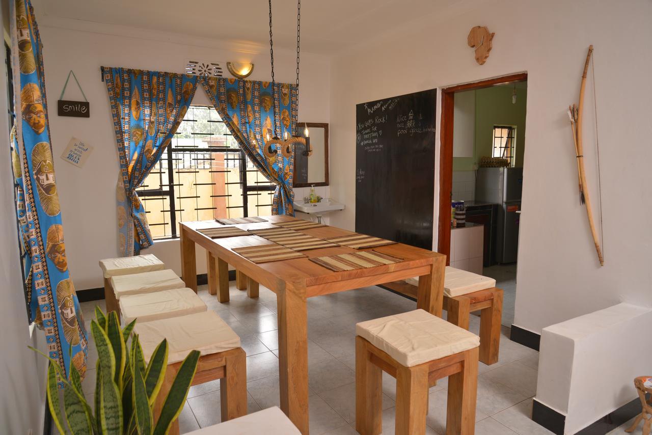 Mambo Arusha Hostel Dış mekan fotoğraf