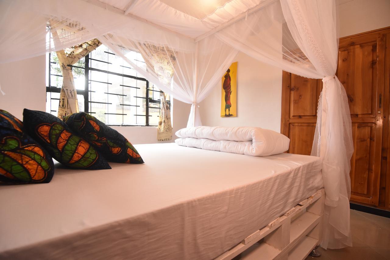 Mambo Arusha Hostel Dış mekan fotoğraf