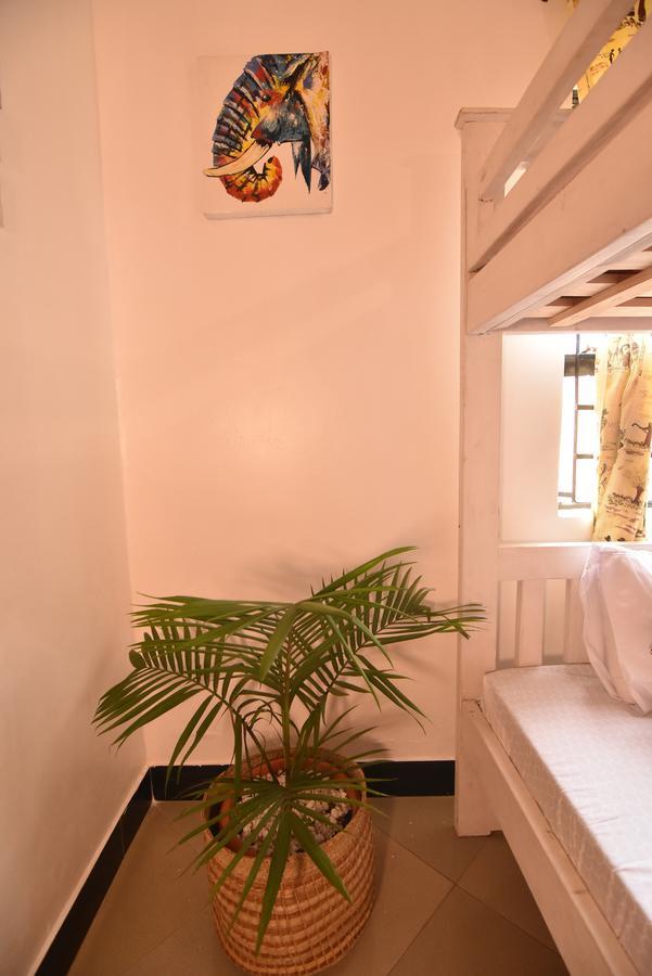 Mambo Arusha Hostel Dış mekan fotoğraf