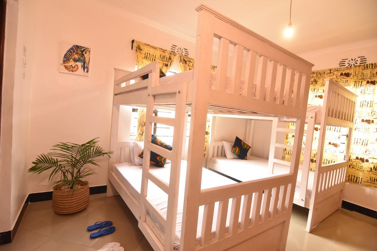 Mambo Arusha Hostel Dış mekan fotoğraf