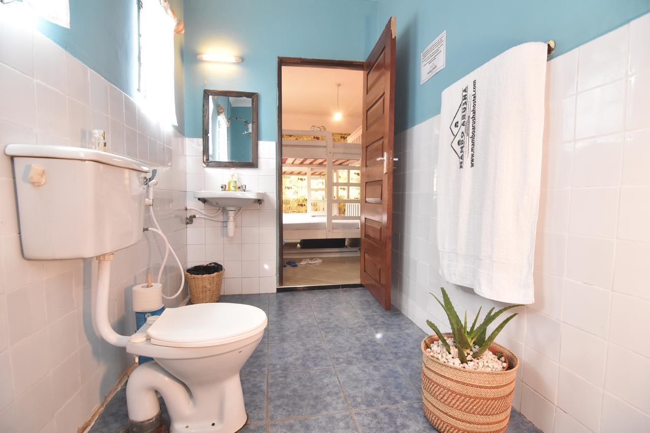 Mambo Arusha Hostel Dış mekan fotoğraf