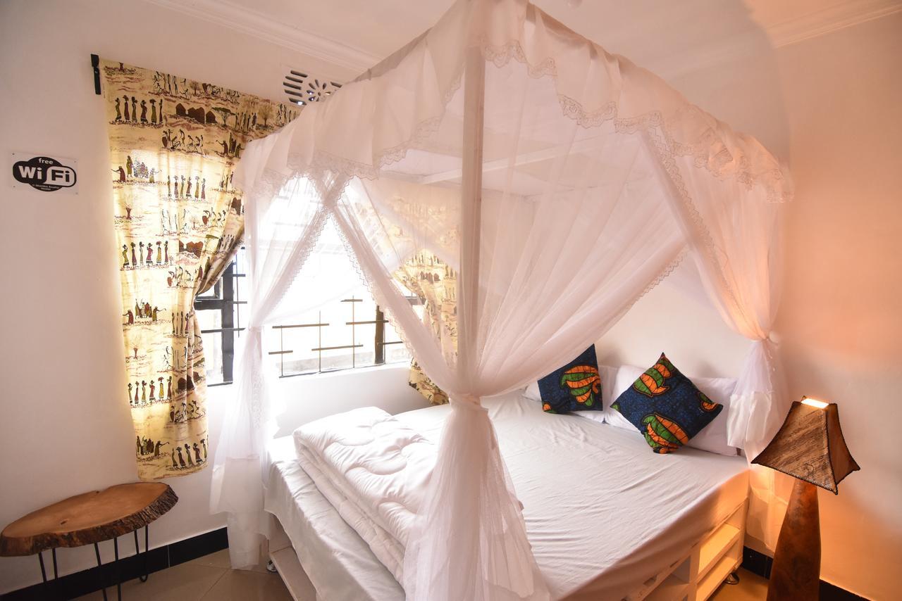 Mambo Arusha Hostel Dış mekan fotoğraf