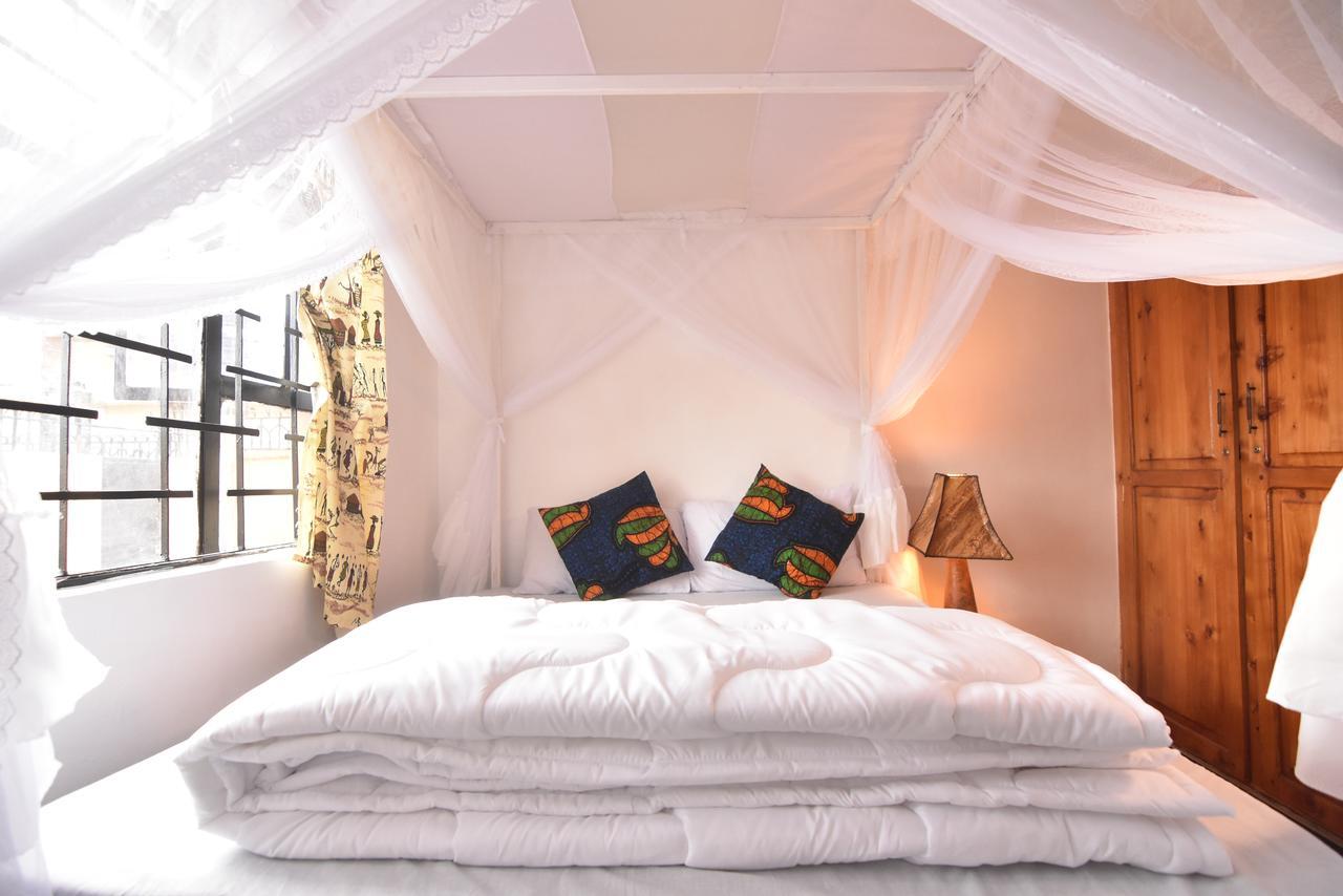 Mambo Arusha Hostel Dış mekan fotoğraf
