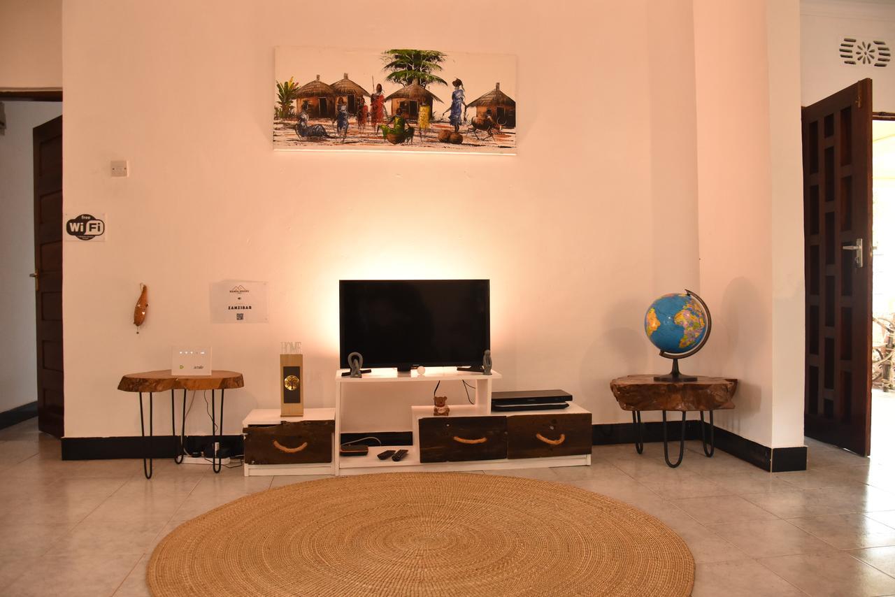 Mambo Arusha Hostel Dış mekan fotoğraf