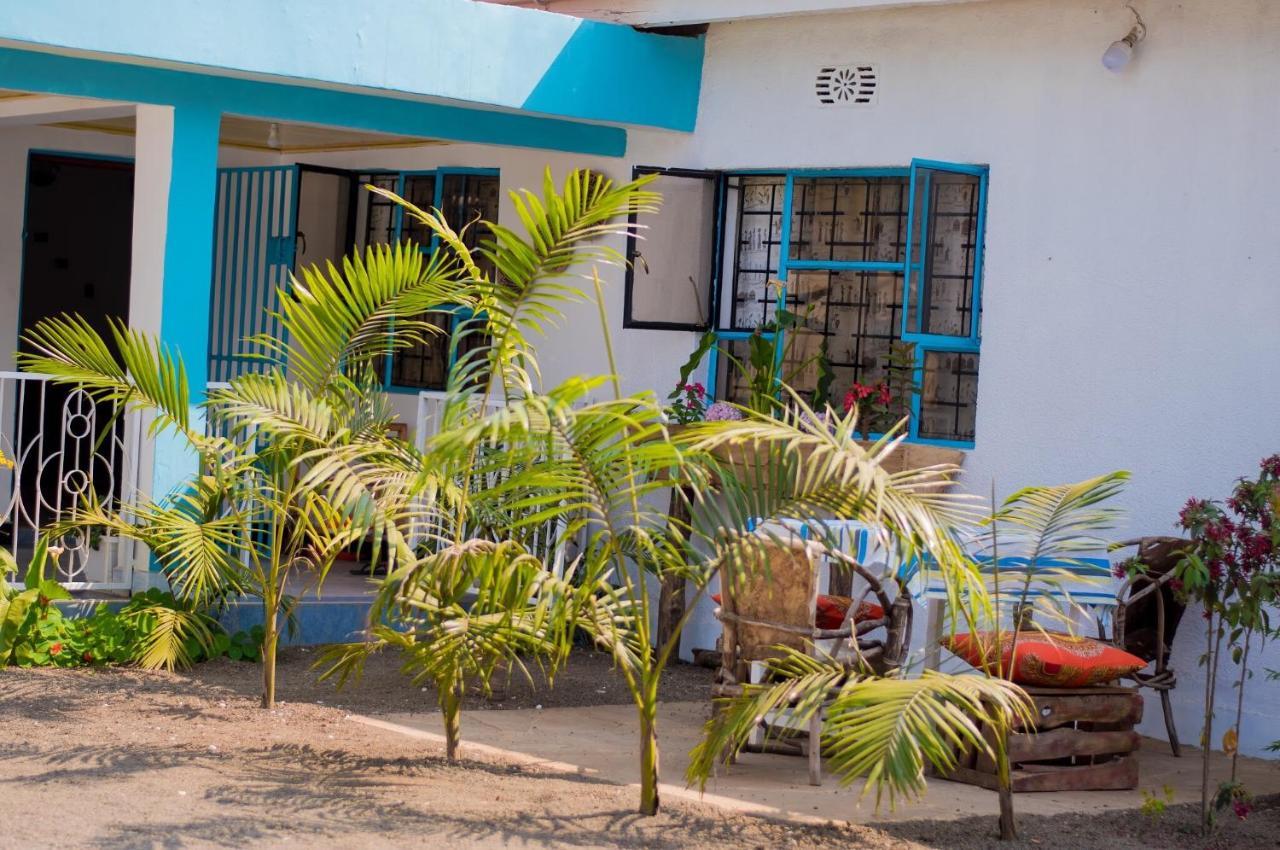 Mambo Arusha Hostel Dış mekan fotoğraf
