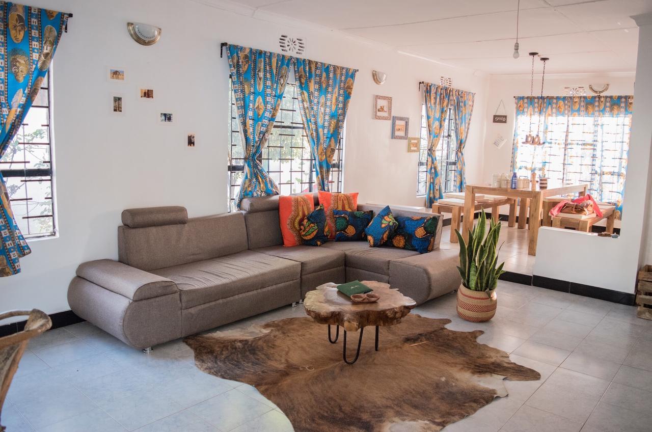 Mambo Arusha Hostel Dış mekan fotoğraf