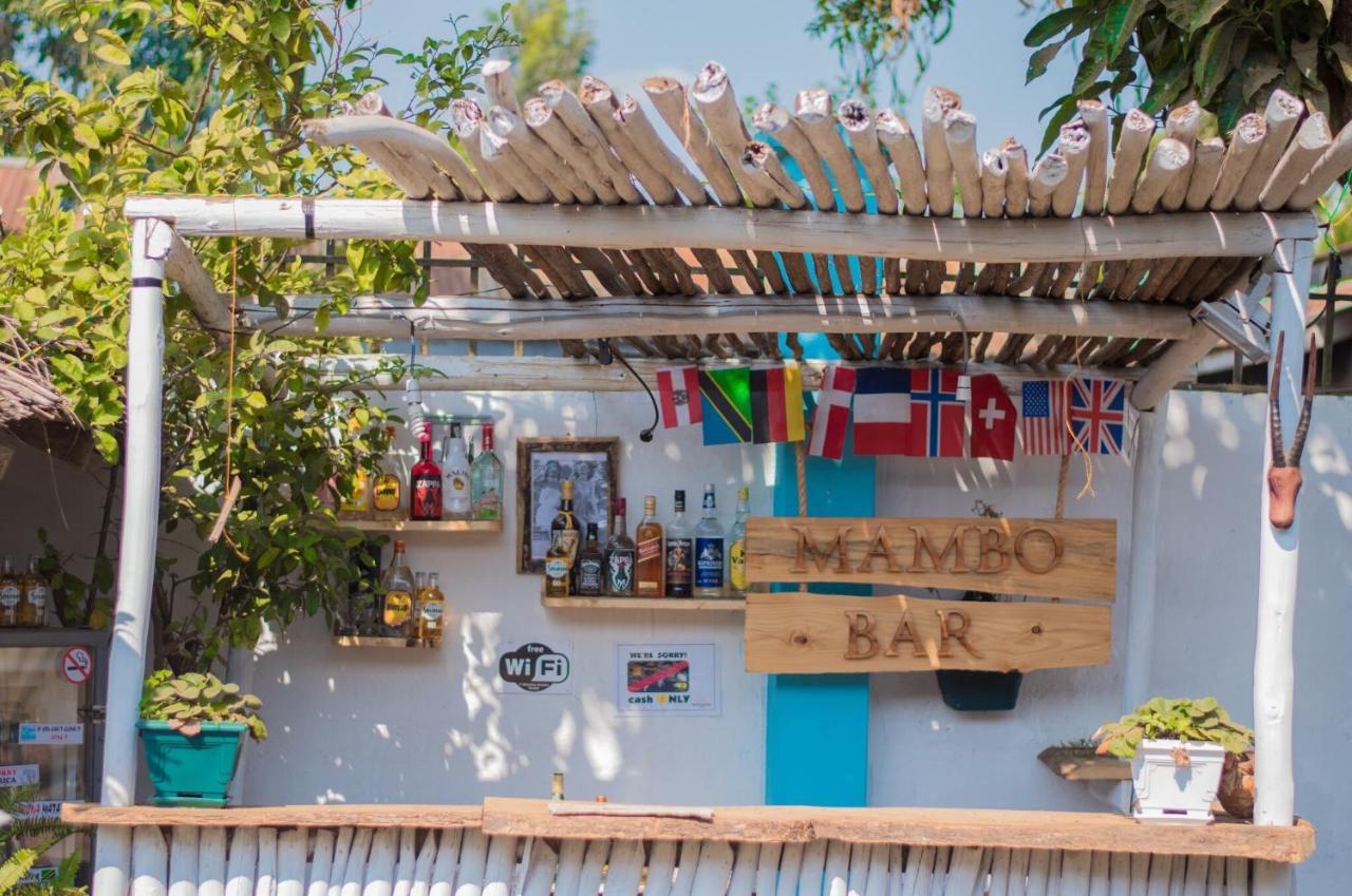 Mambo Arusha Hostel Dış mekan fotoğraf