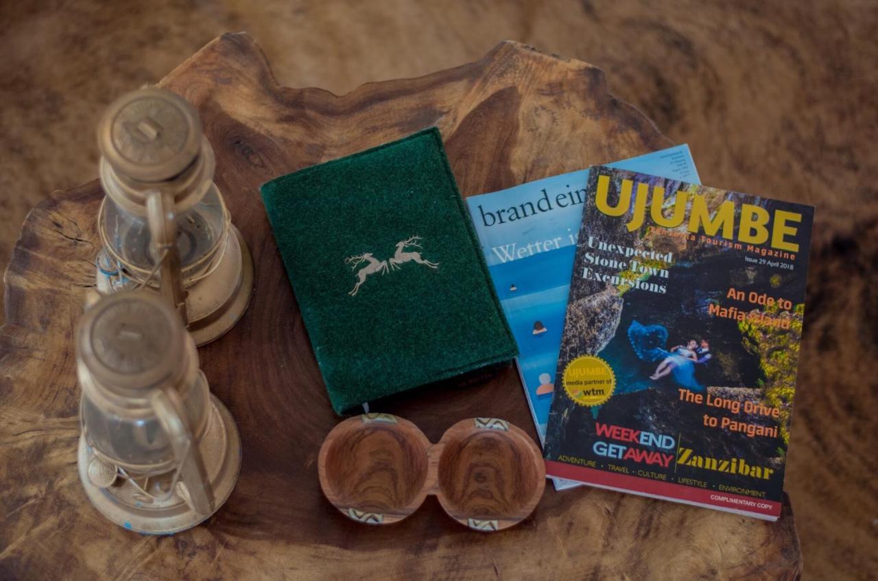 Mambo Arusha Hostel Dış mekan fotoğraf