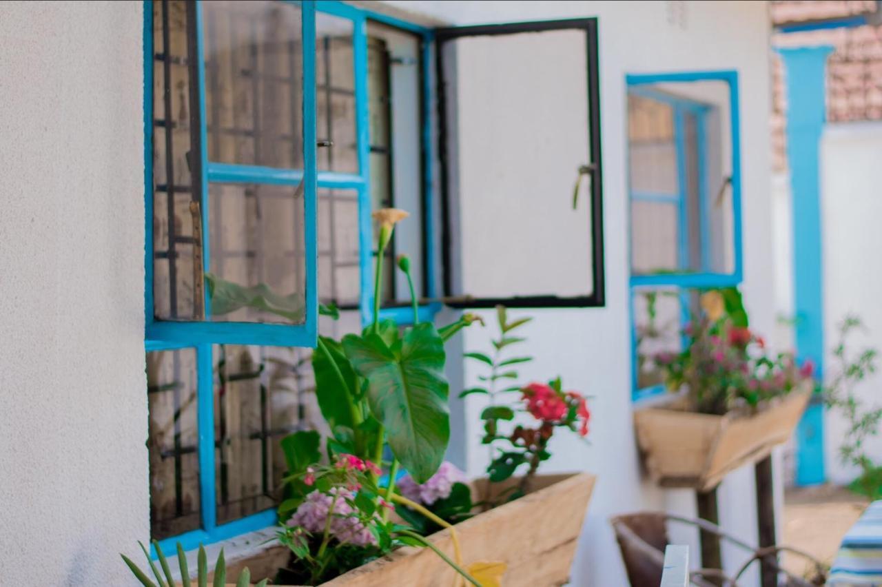 Mambo Arusha Hostel Dış mekan fotoğraf