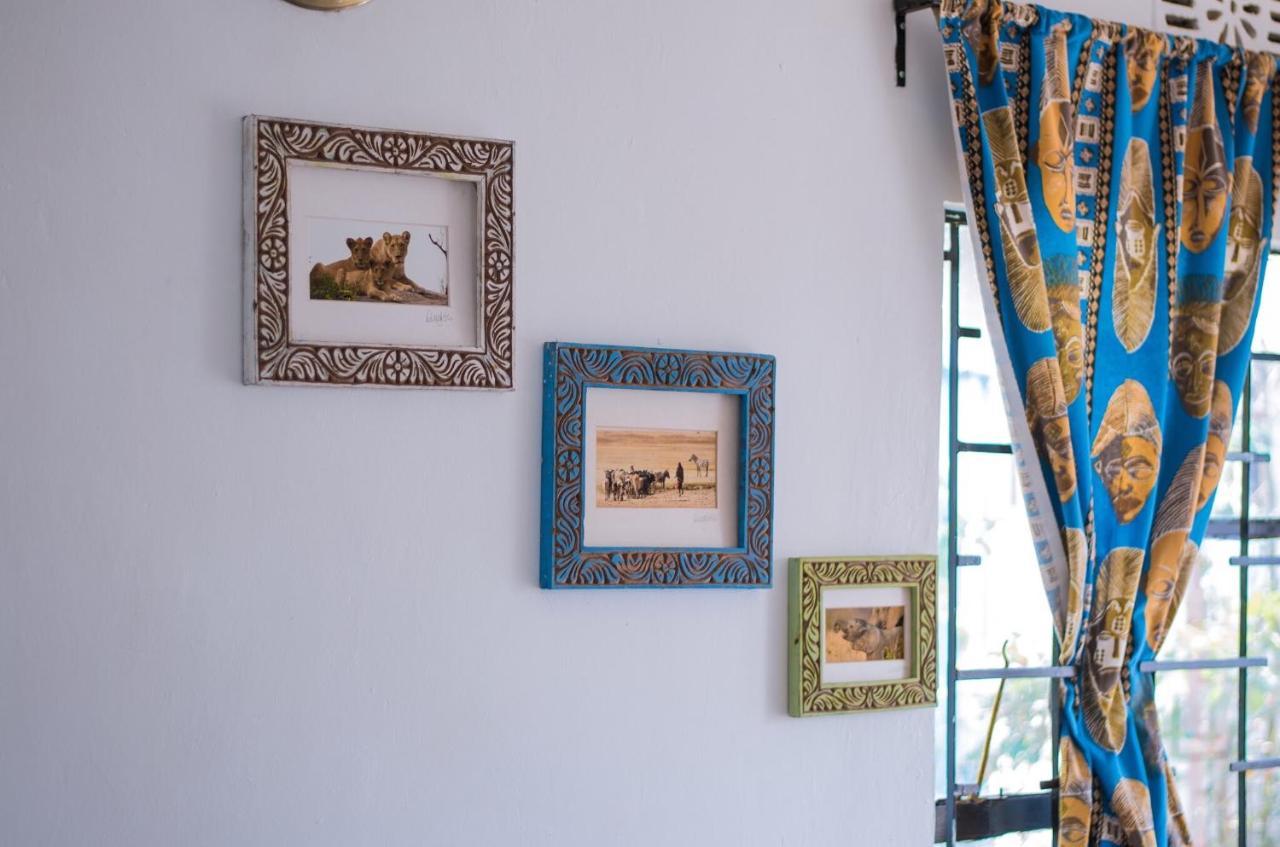 Mambo Arusha Hostel Dış mekan fotoğraf