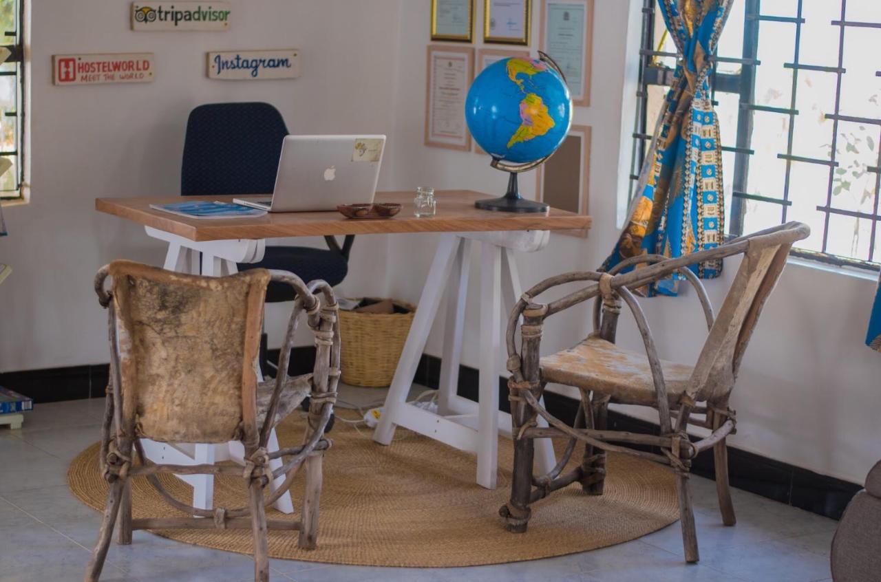 Mambo Arusha Hostel Dış mekan fotoğraf