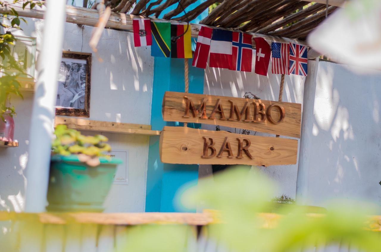Mambo Arusha Hostel Dış mekan fotoğraf
