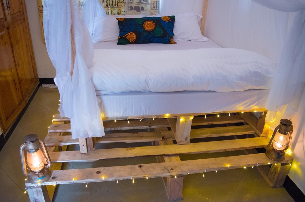 Mambo Arusha Hostel Dış mekan fotoğraf