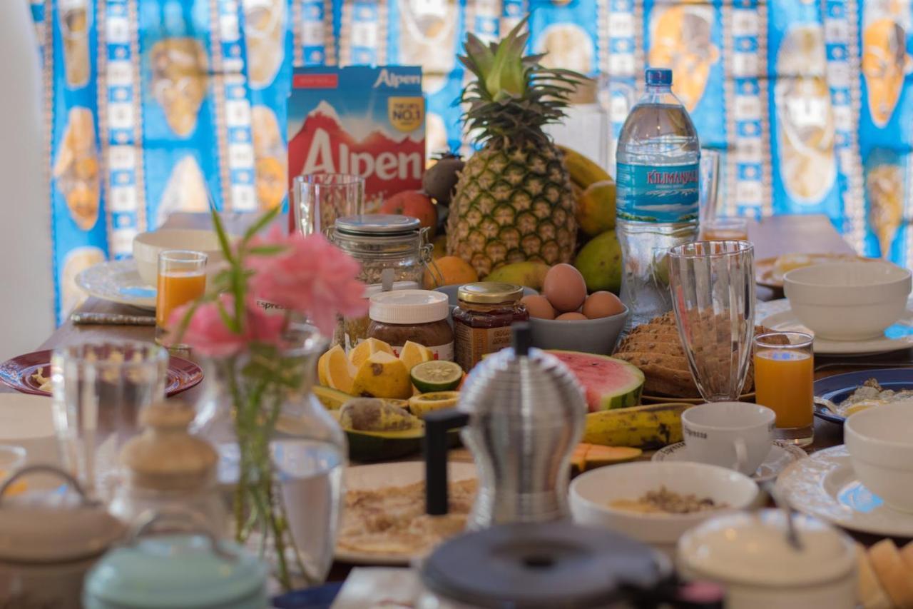 Mambo Arusha Hostel Dış mekan fotoğraf