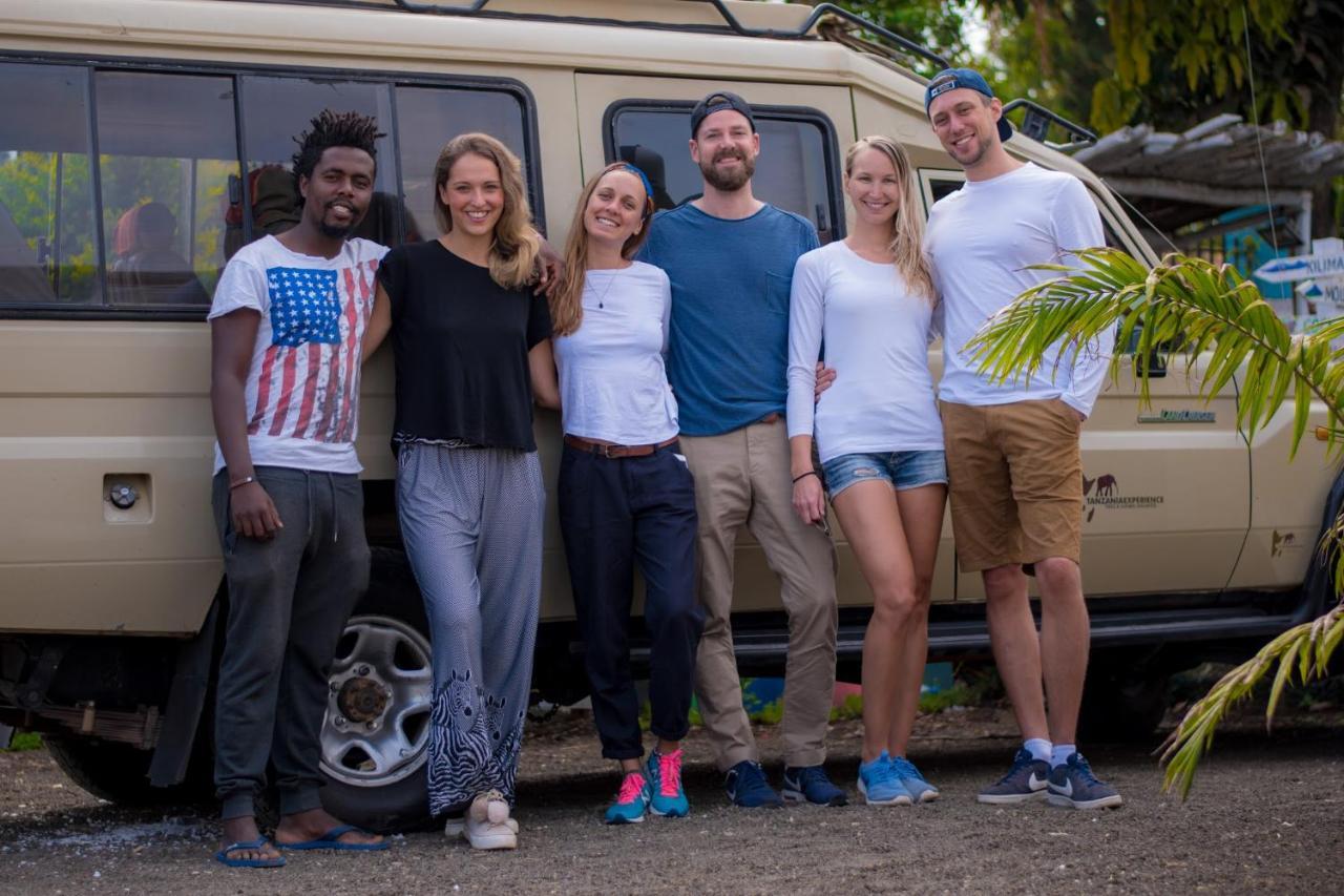 Mambo Arusha Hostel Dış mekan fotoğraf