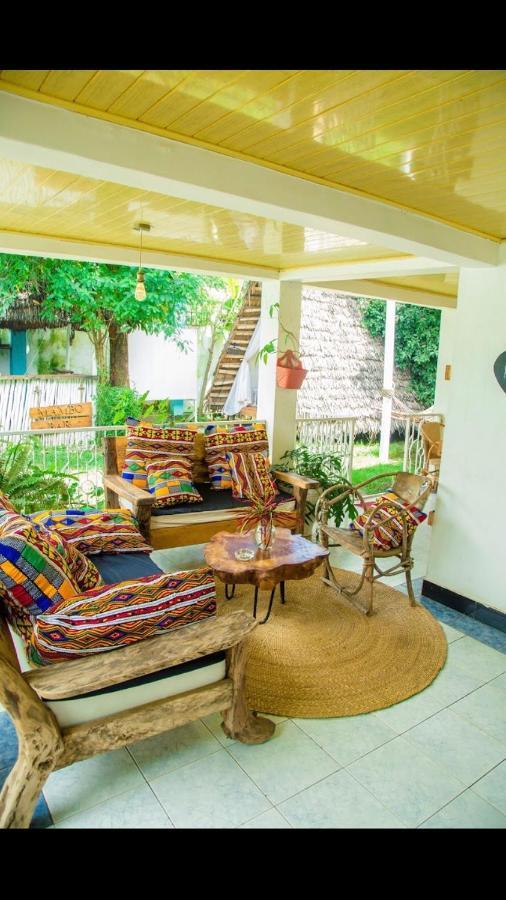 Mambo Arusha Hostel Dış mekan fotoğraf